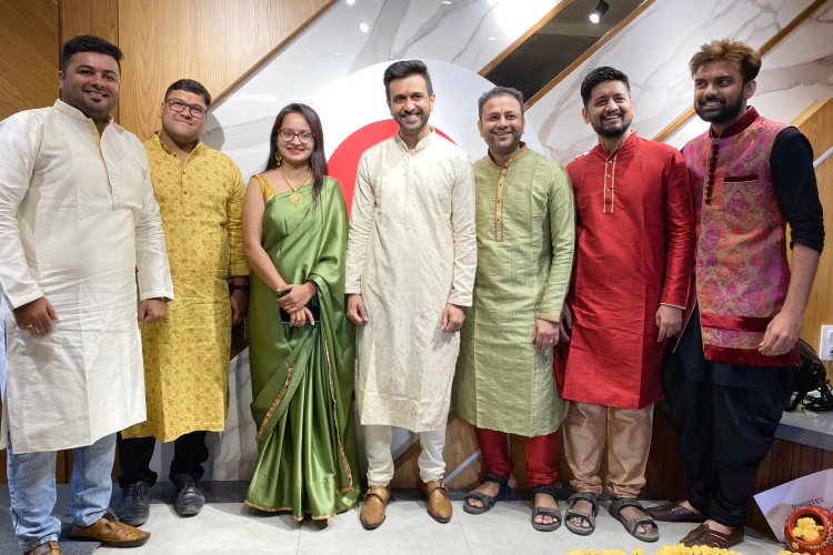 Diwali Celebration 2021