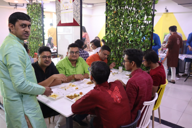 Diwali Celebration 2021