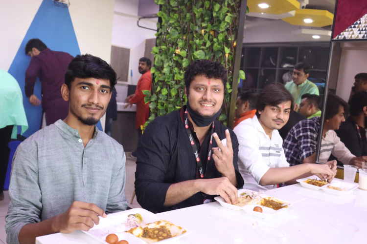 Diwali Celebration 2021