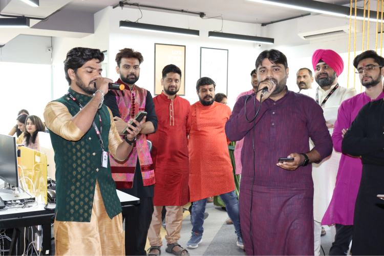 Diwali Celebration 2021