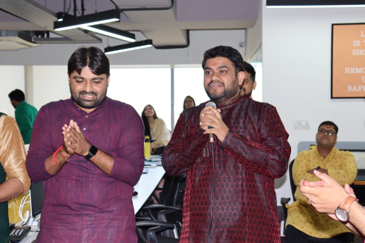 Diwali Celebration 2021