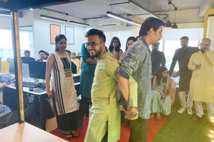 Diwali Celebration 2021