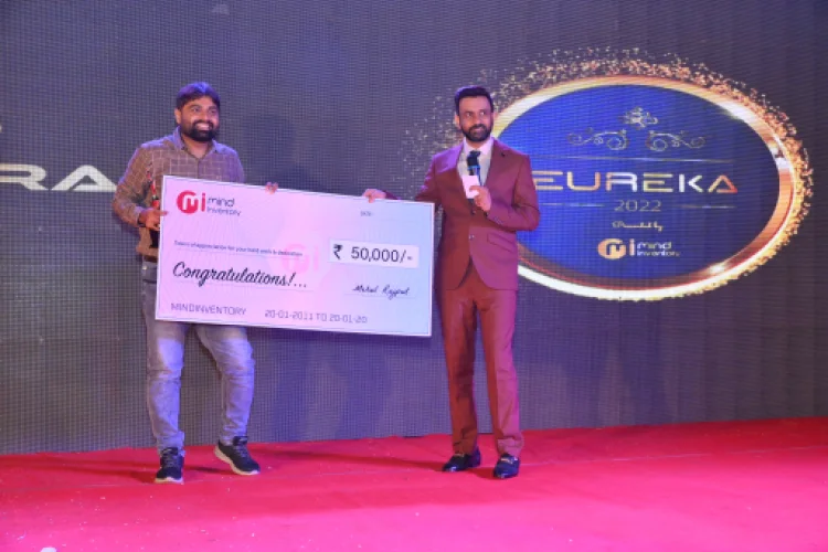 EUREKA 2022 11th Anniversary Celebration