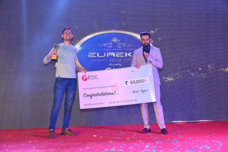 EUREKA 2022 11th Anniversary Celebration