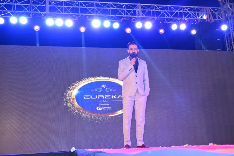 EUREKA 2022 11th Anniversary Celebration