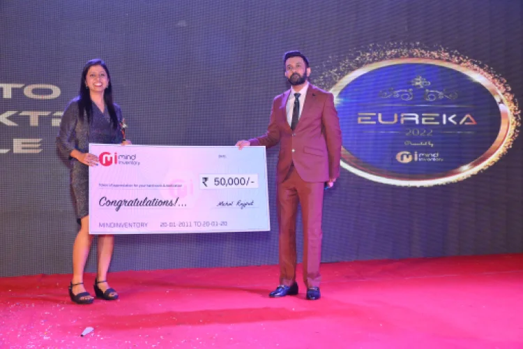 EUREKA 2022 11th Anniversary Celebration