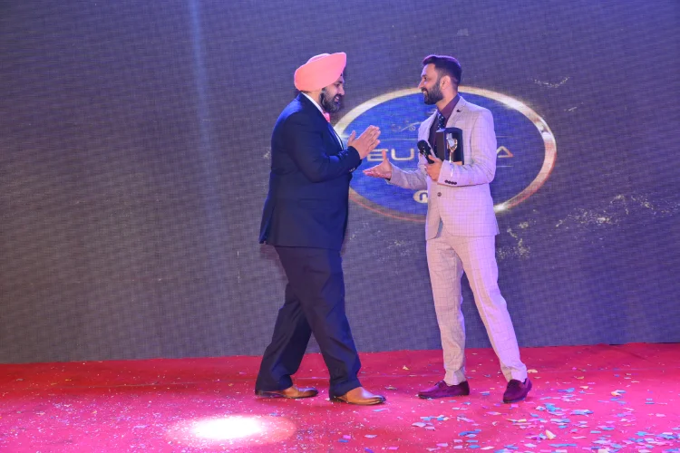 EUREKA 2022 11th Anniversary Celebration