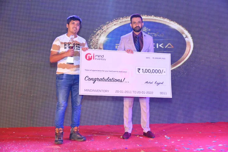 EUREKA 2022 11th Anniversary Celebration