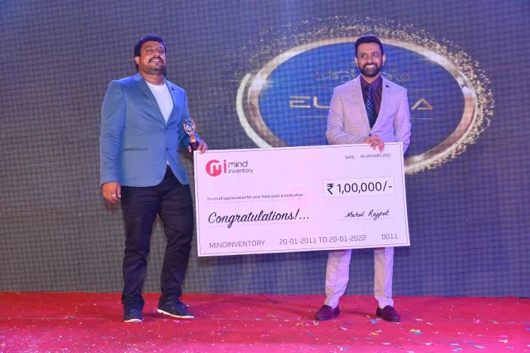 EUREKA 2022 11th Anniversary Celebration