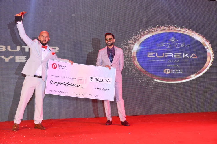 EUREKA 2022 11th Anniversary Celebration