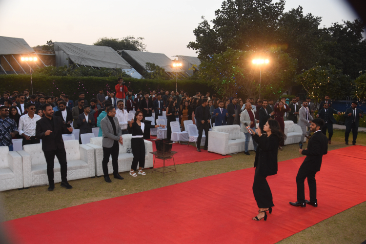 EUREKA 2023 12th Anniversary Celebration