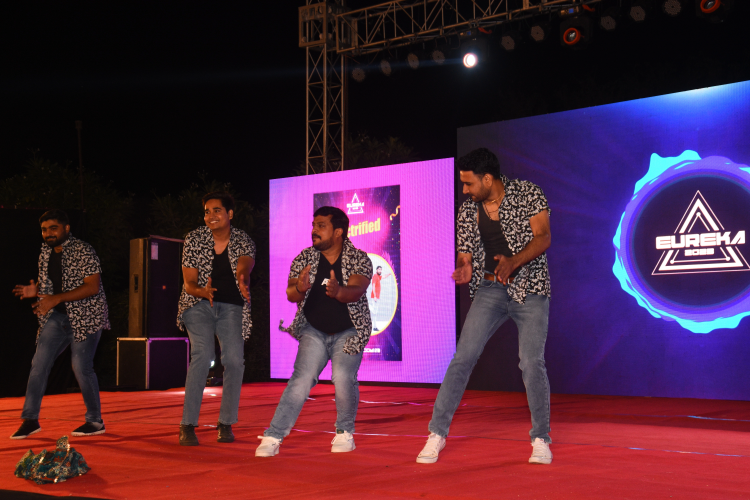 EUREKA 2023 12th Anniversary Celebration