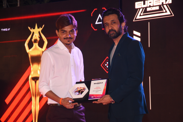 EUREKA 2023 12th Anniversary Celebration