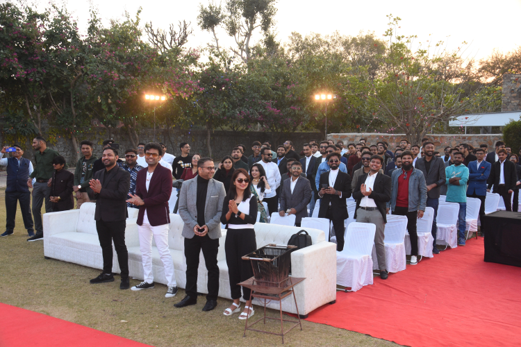 EUREKA 2023 12th Anniversary Celebration