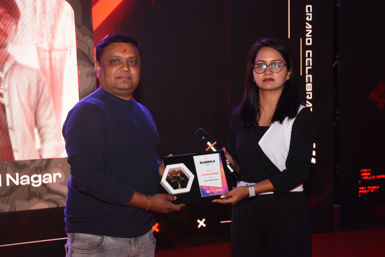 EUREKA 2023 12th Anniversary Celebration