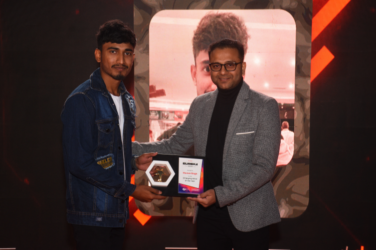 EUREKA 2023 12th Anniversary Celebration