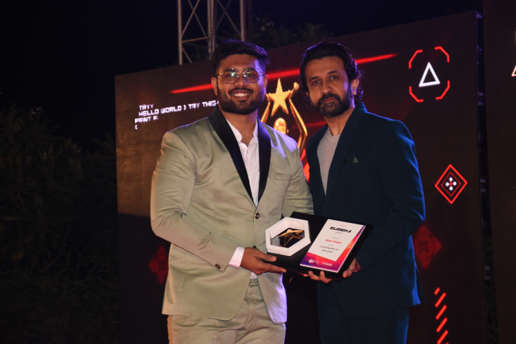 EUREKA 2023 12th Anniversary Celebration