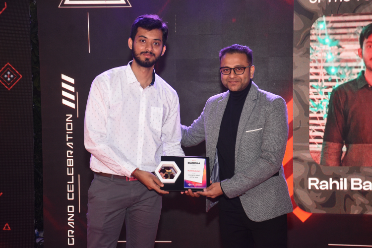 EUREKA 2023 12th Anniversary Celebration