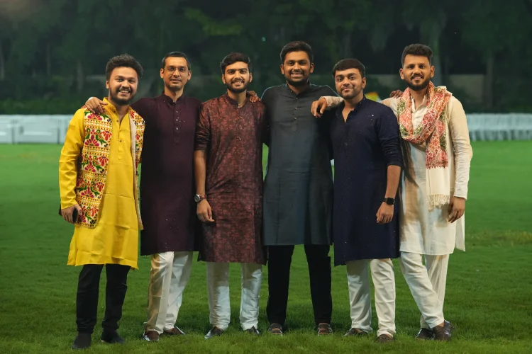 MindInventory Garba Night 2024