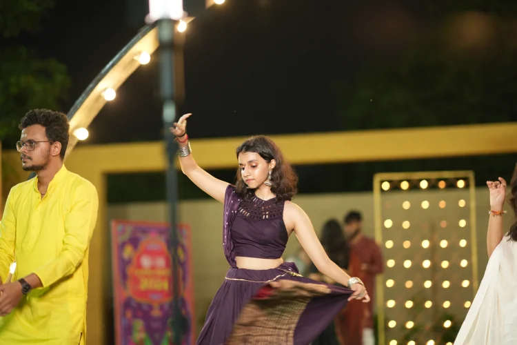 MindInventory Garba Night 2024