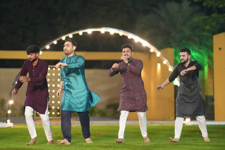 MindInventory Garba Night 2024