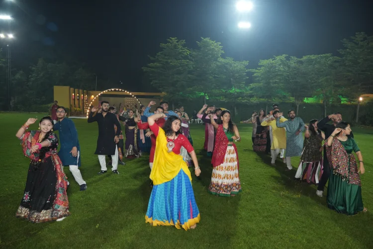 MindInventory Garba Night 2024