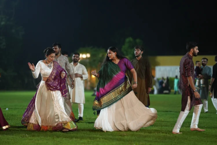 MindInventory Garba Night 2024