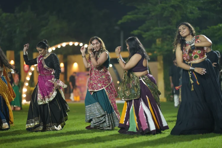 MindInventory Garba Night 2024