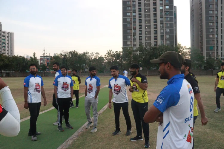 MindInventory Cricket League 2024