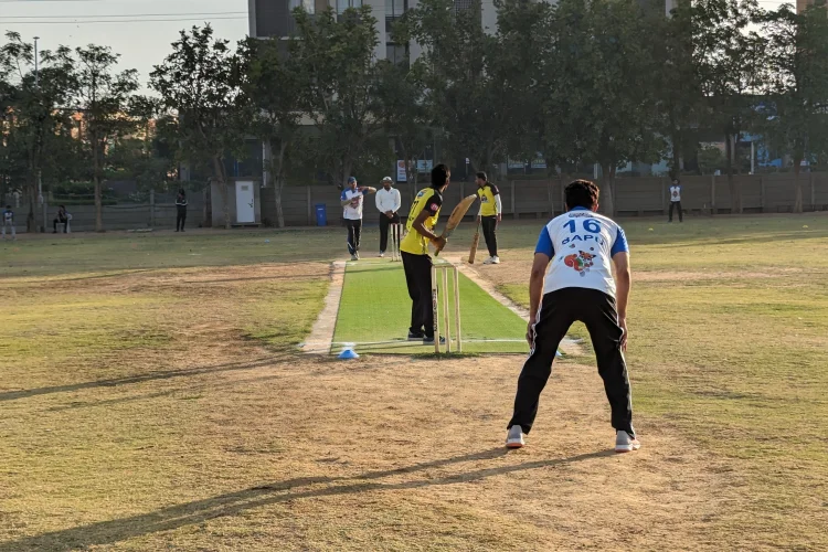 MindInventory Cricket League 2024