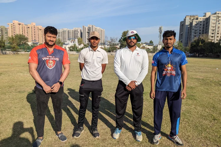 MindInventory Cricket League 2024