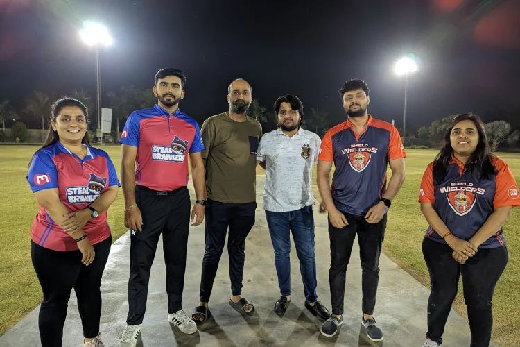 MindInventory Cricket League 2024