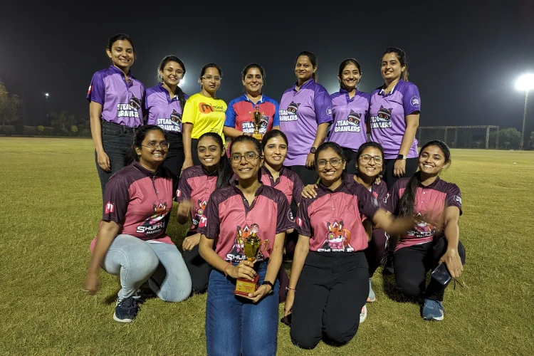 MindInventory Cricket League 2024