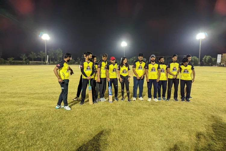 MindInventory Cricket League 2024