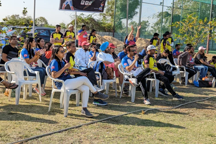 MindInventory Cricket League 2024