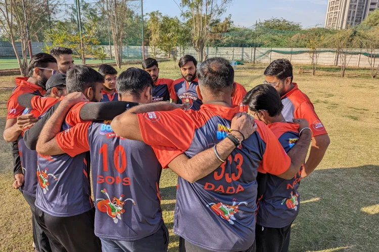 MindInventory Cricket League 2024