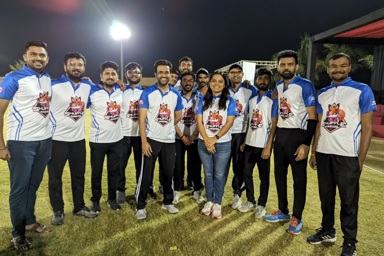 MindInventory Cricket League 2024