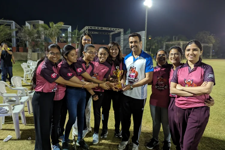 MindInventory Cricket League 2024