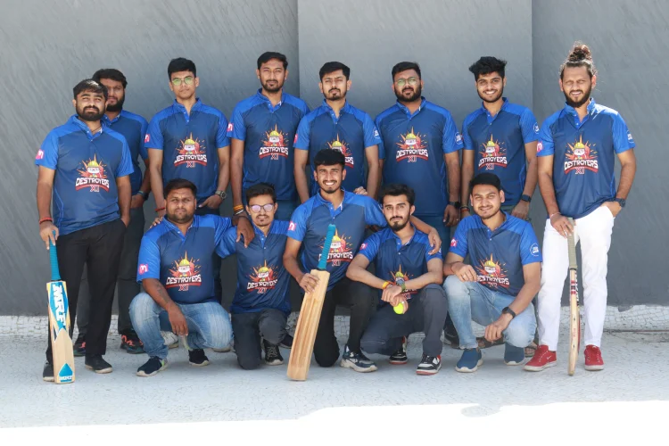 MindInventory Cricket League 2024