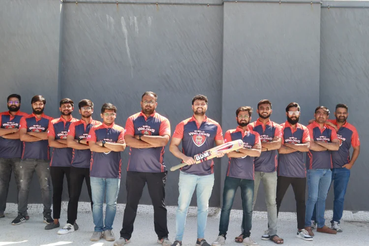 MindInventory Cricket League 2024