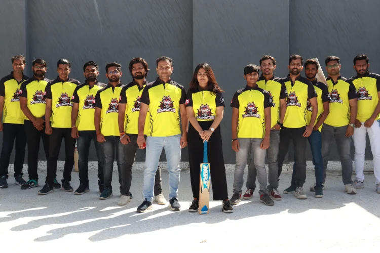 MindInventory Cricket League 2024