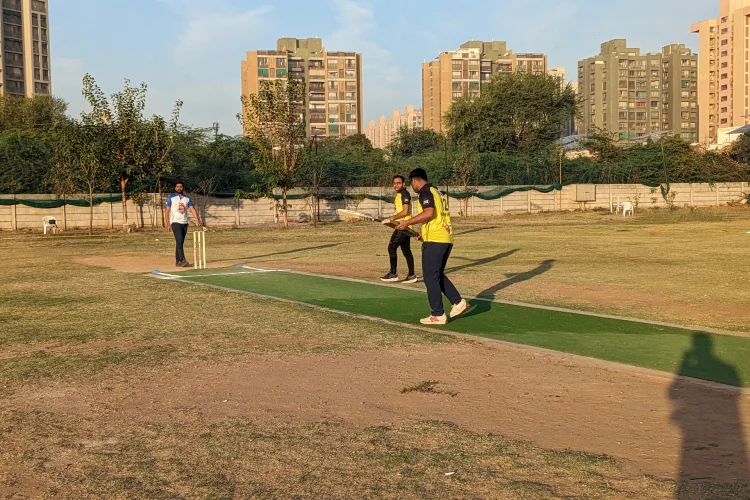 MindInventory Cricket League 2024